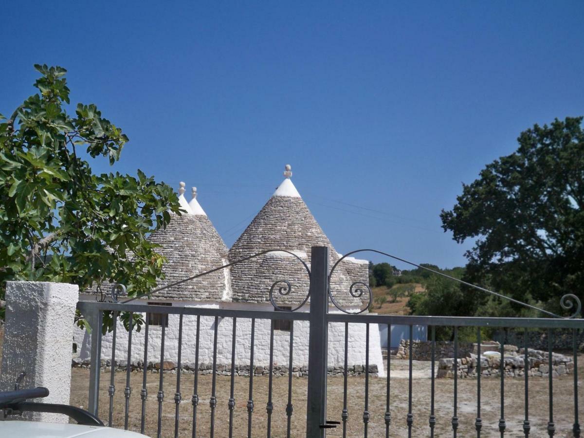 Trullo San Rocco Сasa de vacaciones *